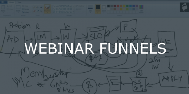 Webinar Funnels – How To Use Webinars To Sell Your Services