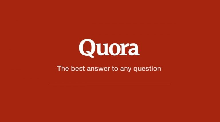 Quora: the art of giving away valuable knowledge